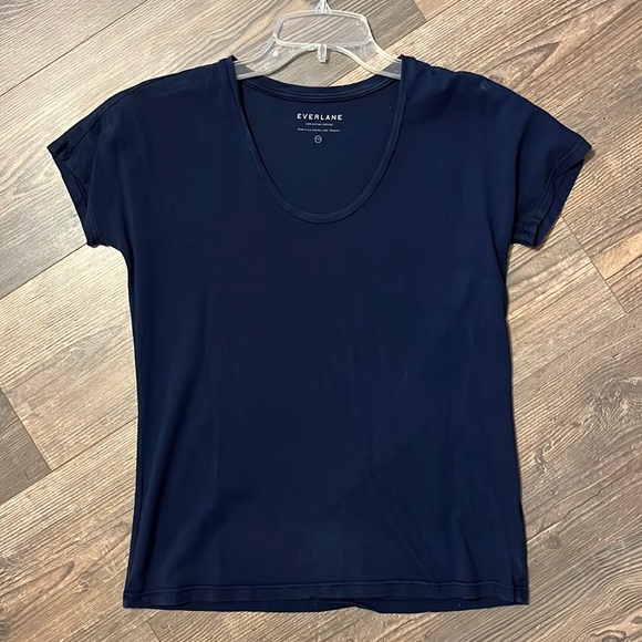 Everlane Supima Cotton T Shirt - Picture 1 of 2